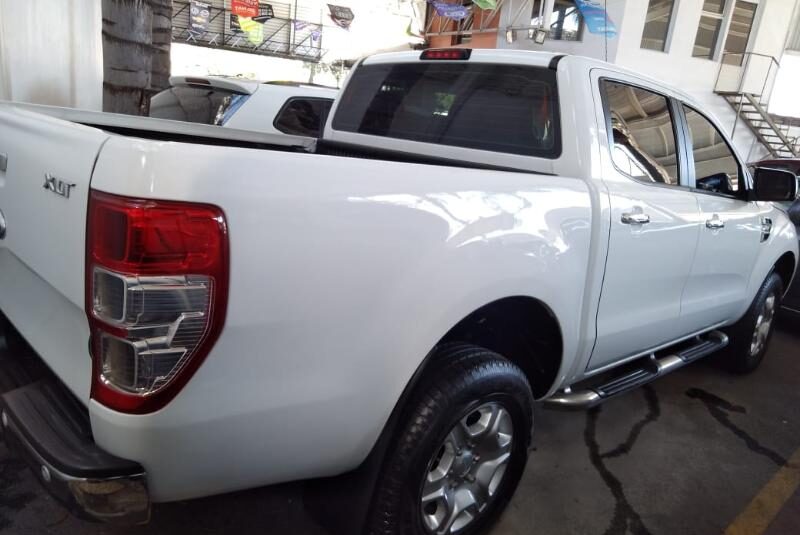 FORD RANGER XLT 2019 CREW CAB MT V4 4X2