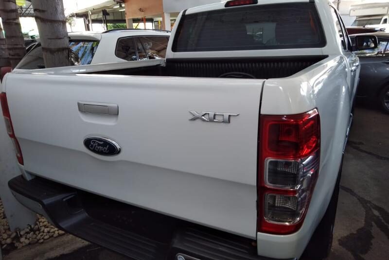 FORD RANGER XLT 2019 CREW CAB MT V4 4X2