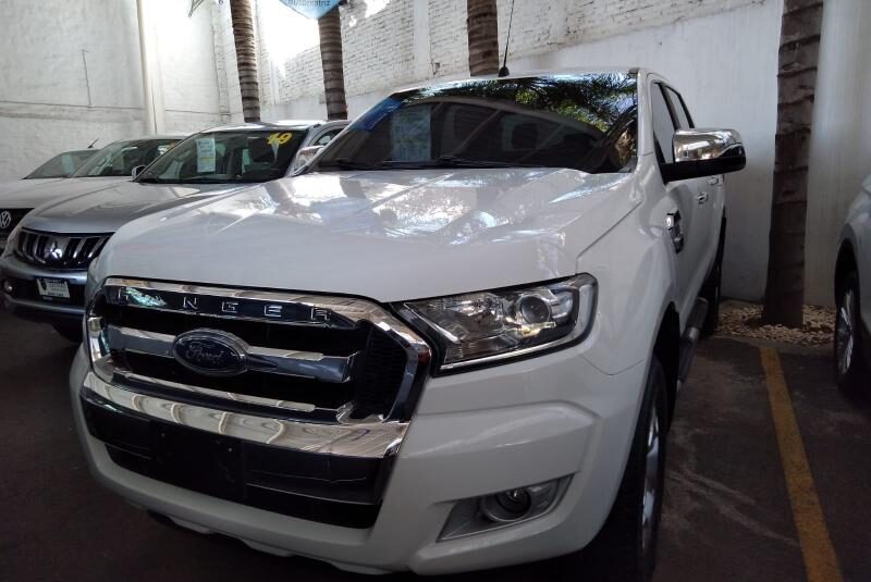 FORD RANGER XLT 2019 CREW CAB MT V4 4X2