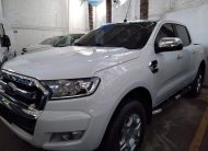 FORD RANGER XLT 2019 CREW CAB MT V4 4X2