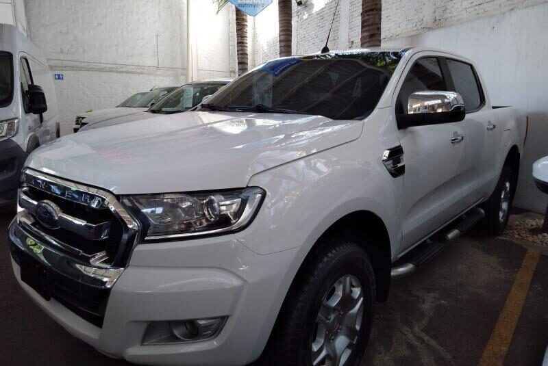 FORD RANGER XLT 2019 CREW CAB MT V4 4X2