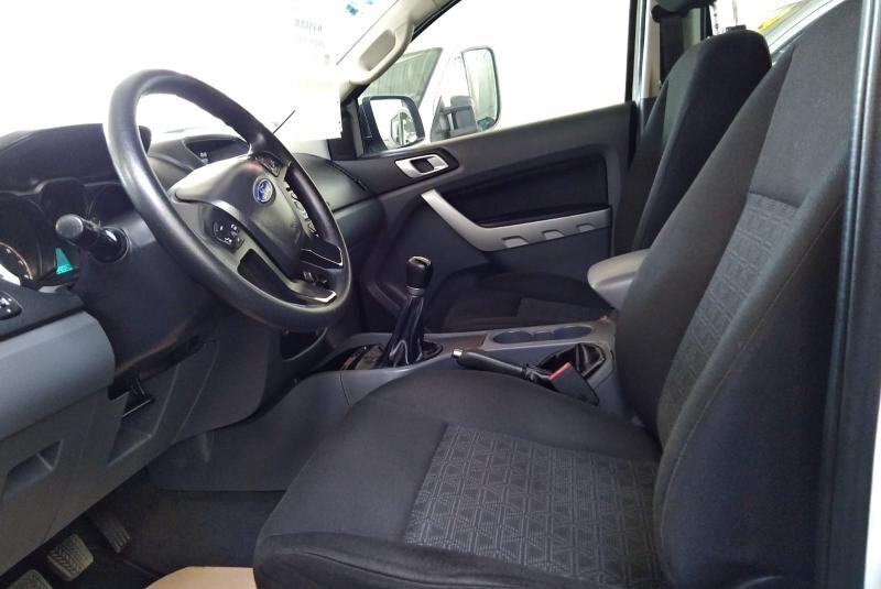 FORD RANGER XLT 2019 CREW CAB MT V4 4X2