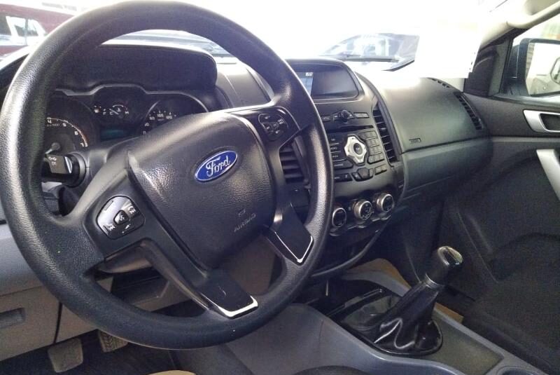 FORD RANGER XLT 2019 CREW CAB MT V4 4X2