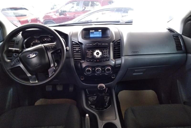 FORD RANGER XLT 2019 CREW CAB MT V4 4X2