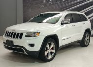 JEEP GRAND CHEROKEE LUJO LIMITED 2015