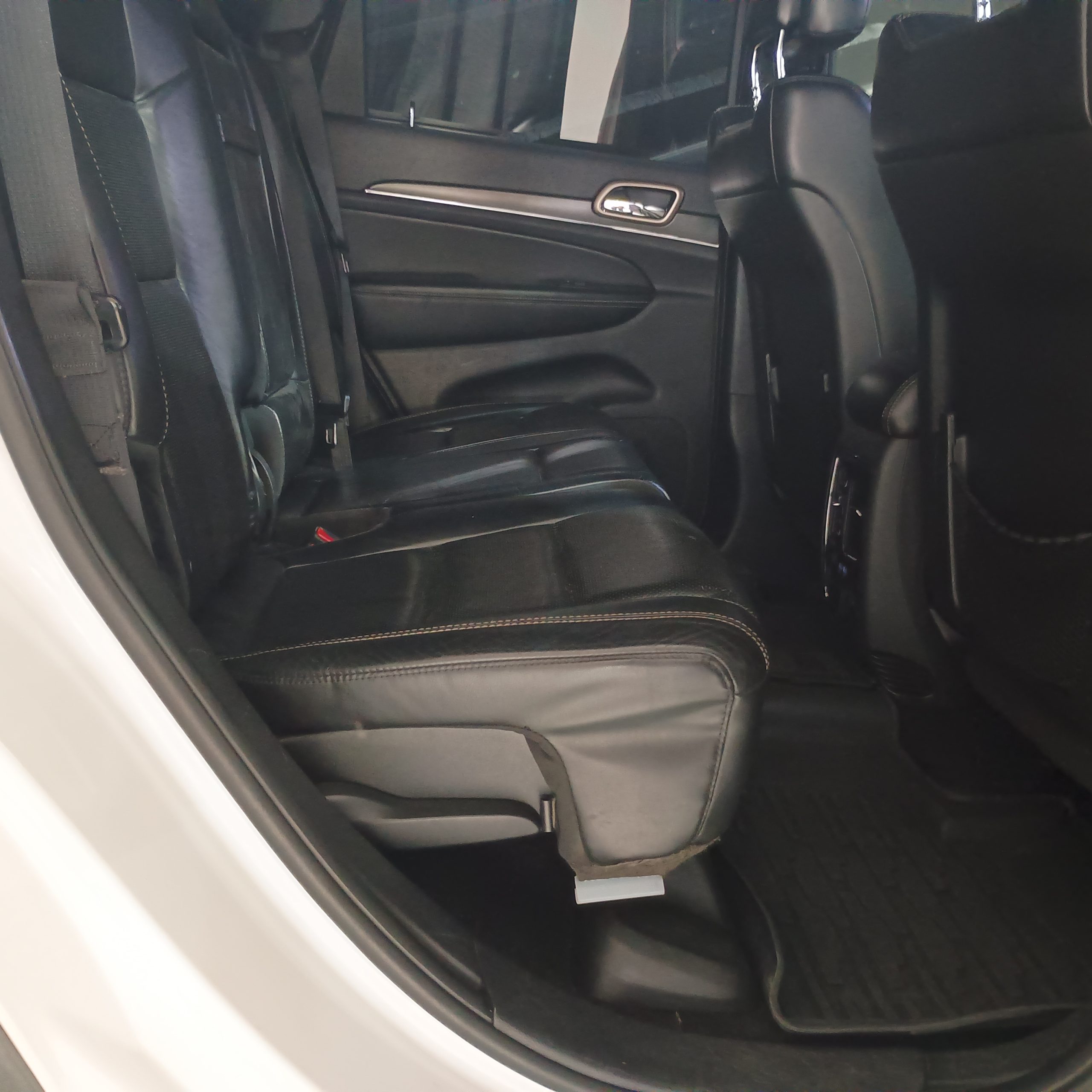 JEEP GRAND CHEROKEE LUJO LIMITED 2015