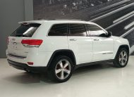 JEEP GRAND CHEROKEE LUJO LIMITED 2015