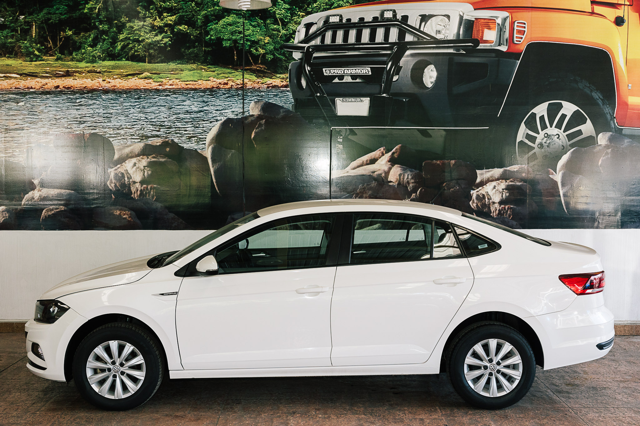 VOLKSWAGEN VIRTUS COMFORTLINE 2020