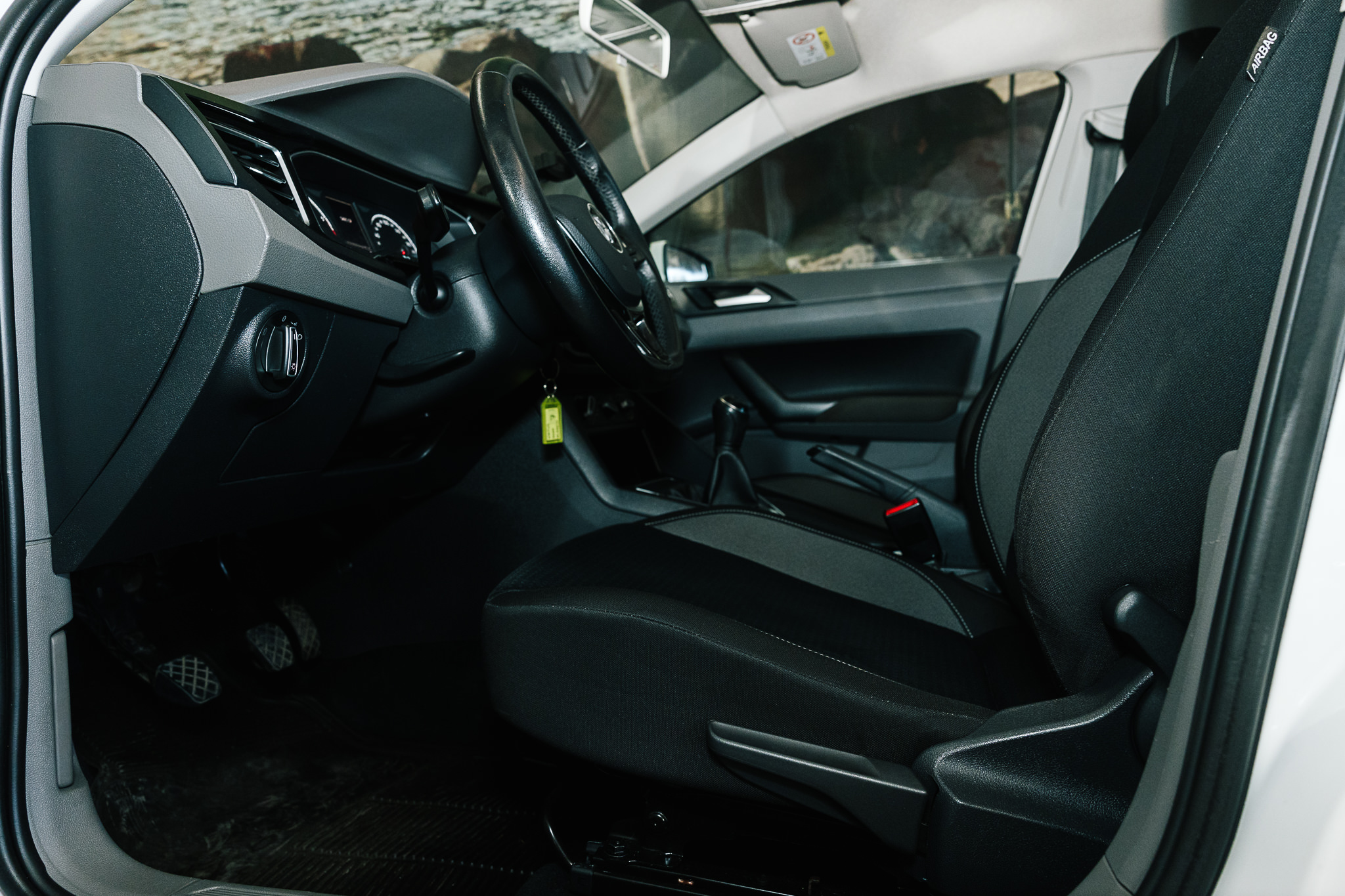 VOLKSWAGEN VIRTUS COMFORTLINE 2020