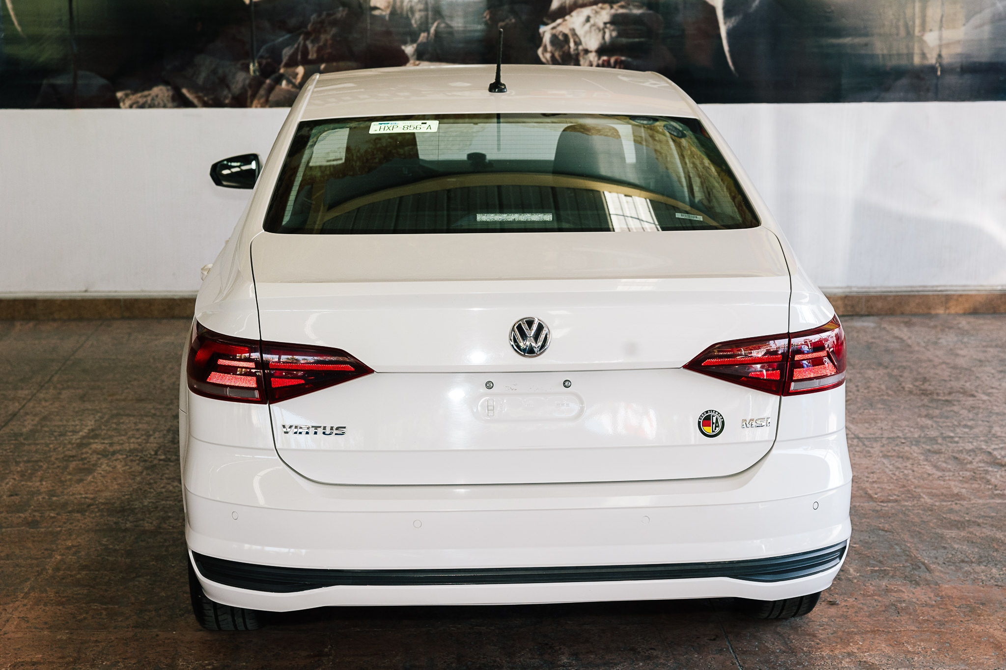 VOLKSWAGEN VIRTUS COMFORTLINE 2020