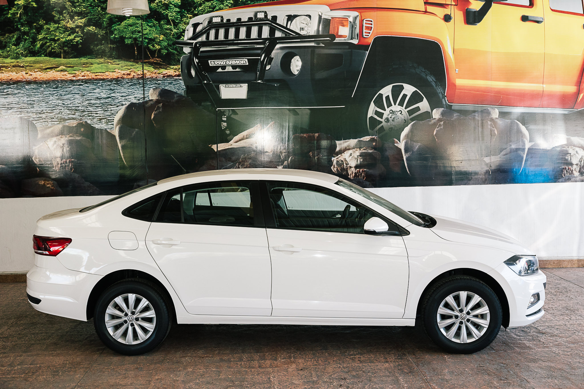 VOLKSWAGEN VIRTUS COMFORTLINE 2020