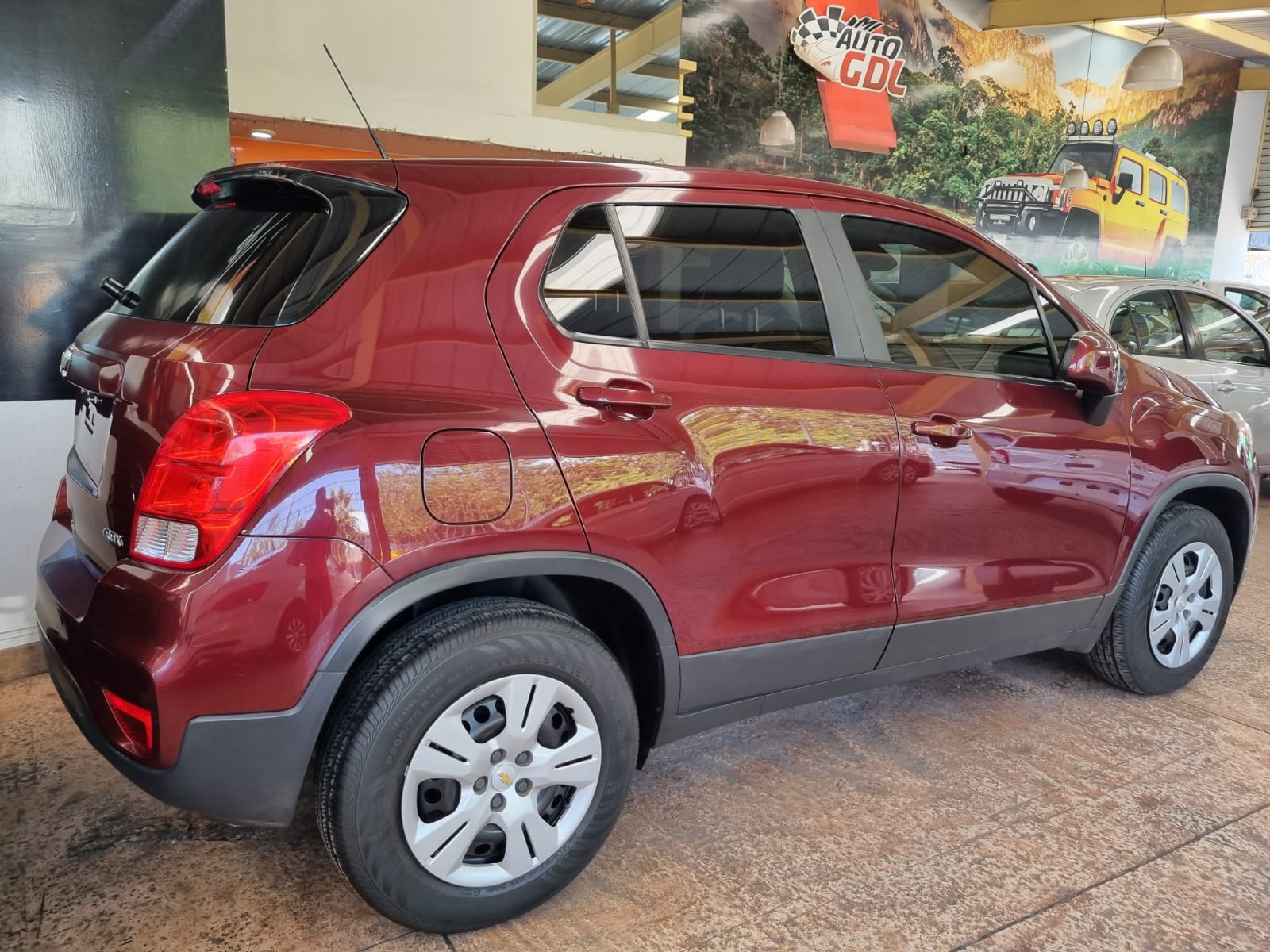 CHEVROLET TRAX LS 2017