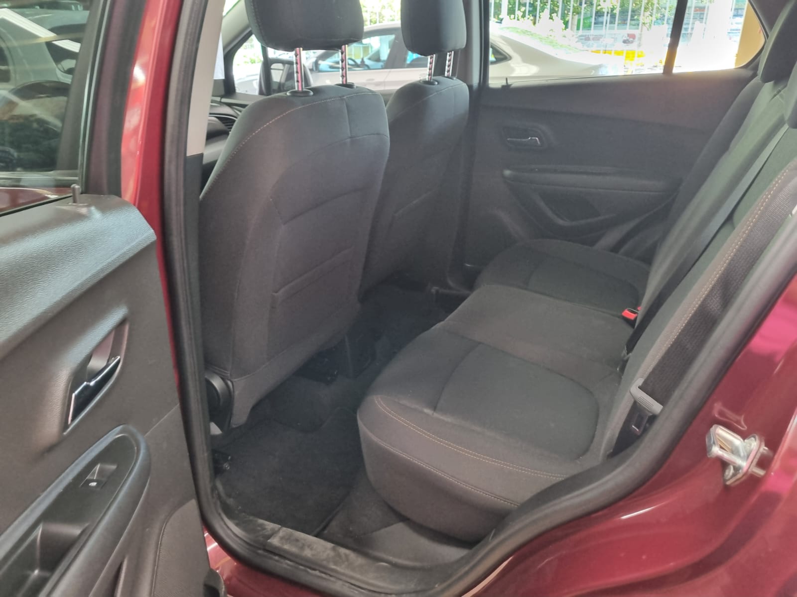 CHEVROLET TRAX LS 2017