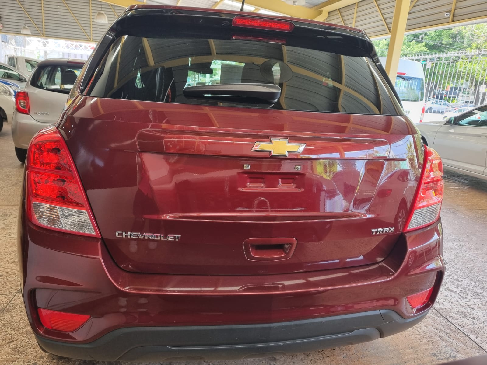 CHEVROLET TRAX LS 2017