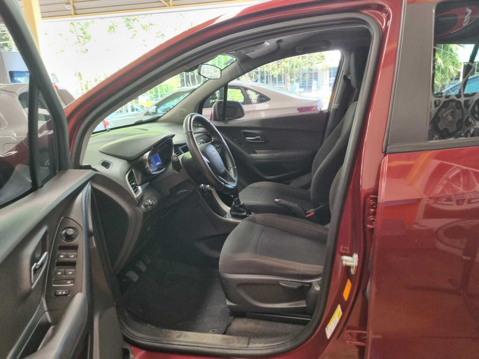 CHEVROLET TRAX LS 2017