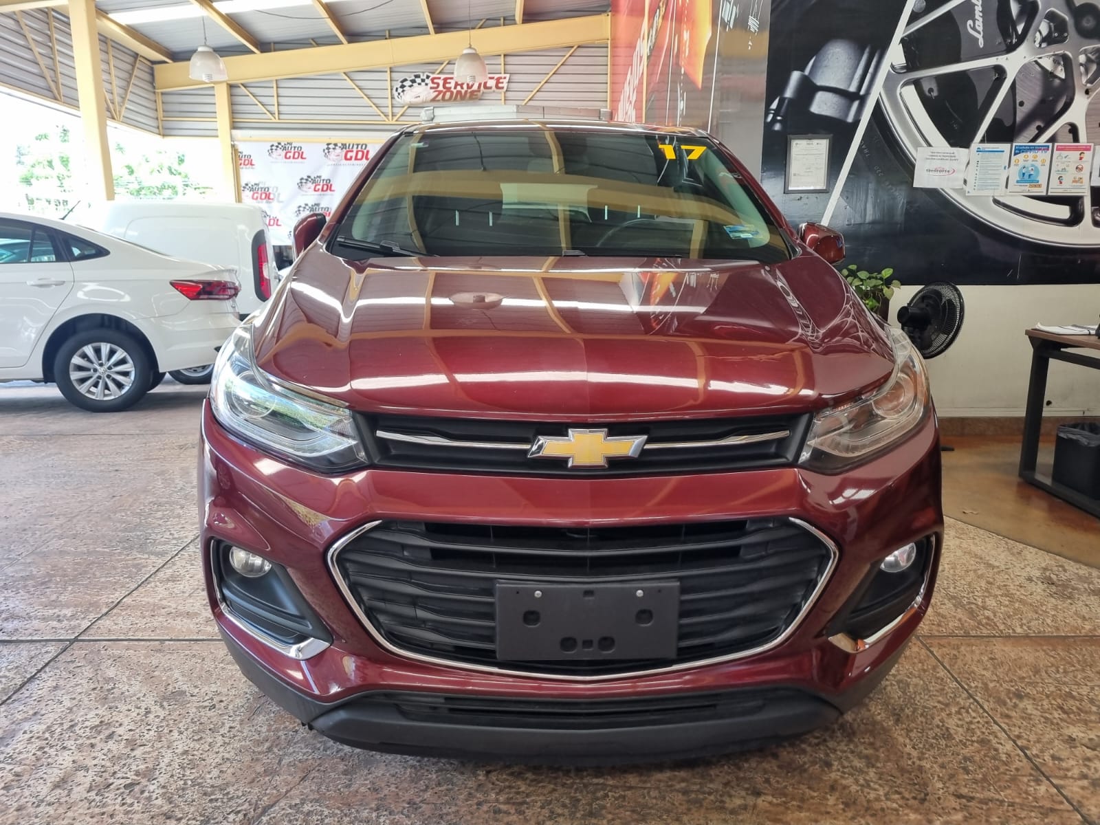 CHEVROLET TRAX LS 2017
