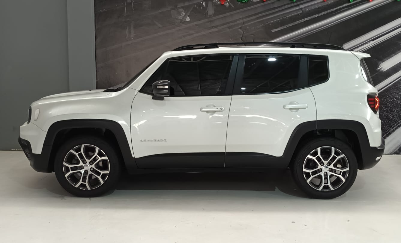 JEEP RENEGADE LATITUDE 2023