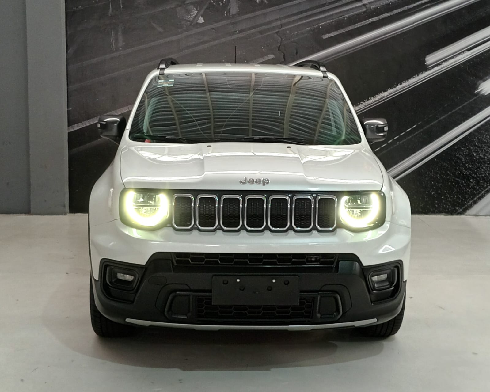 JEEP RENEGADE LATITUDE 2023