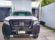 NISSAN NP-300 CHASIS CABINA CON CAJA SECA 2021