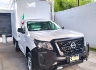 NISSAN NP-300 CHASIS CABINA CON CAJA SECA 2021