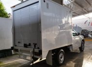 NISSAN NP-300 CHASIS CABINA CON CAJA SECA 2021