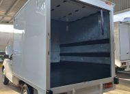 NISSAN NP-300 CHASIS CABINA CON CAJA SECA 2021