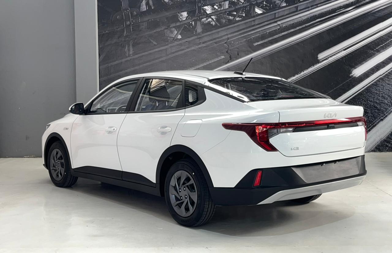 KIA  K3 L 2026 NUEVO