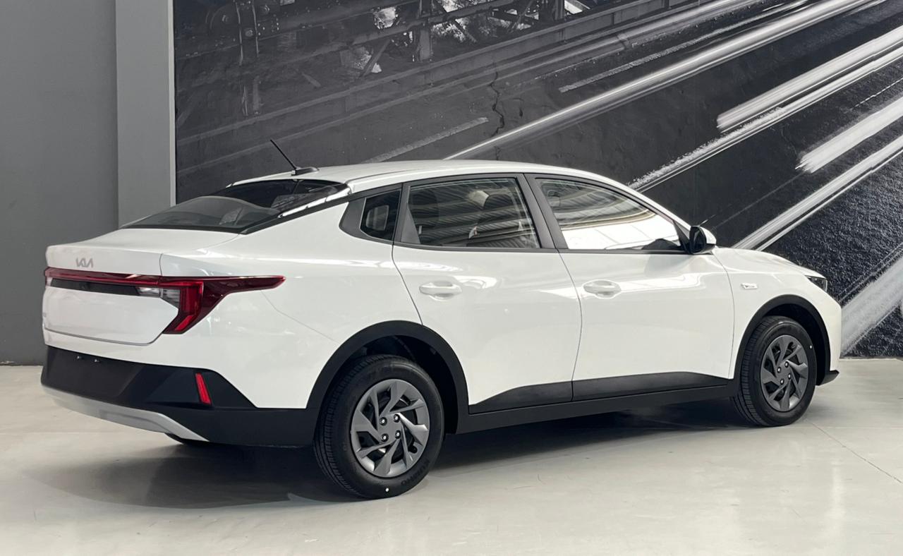 KIA  K3 L 2026 NUEVO