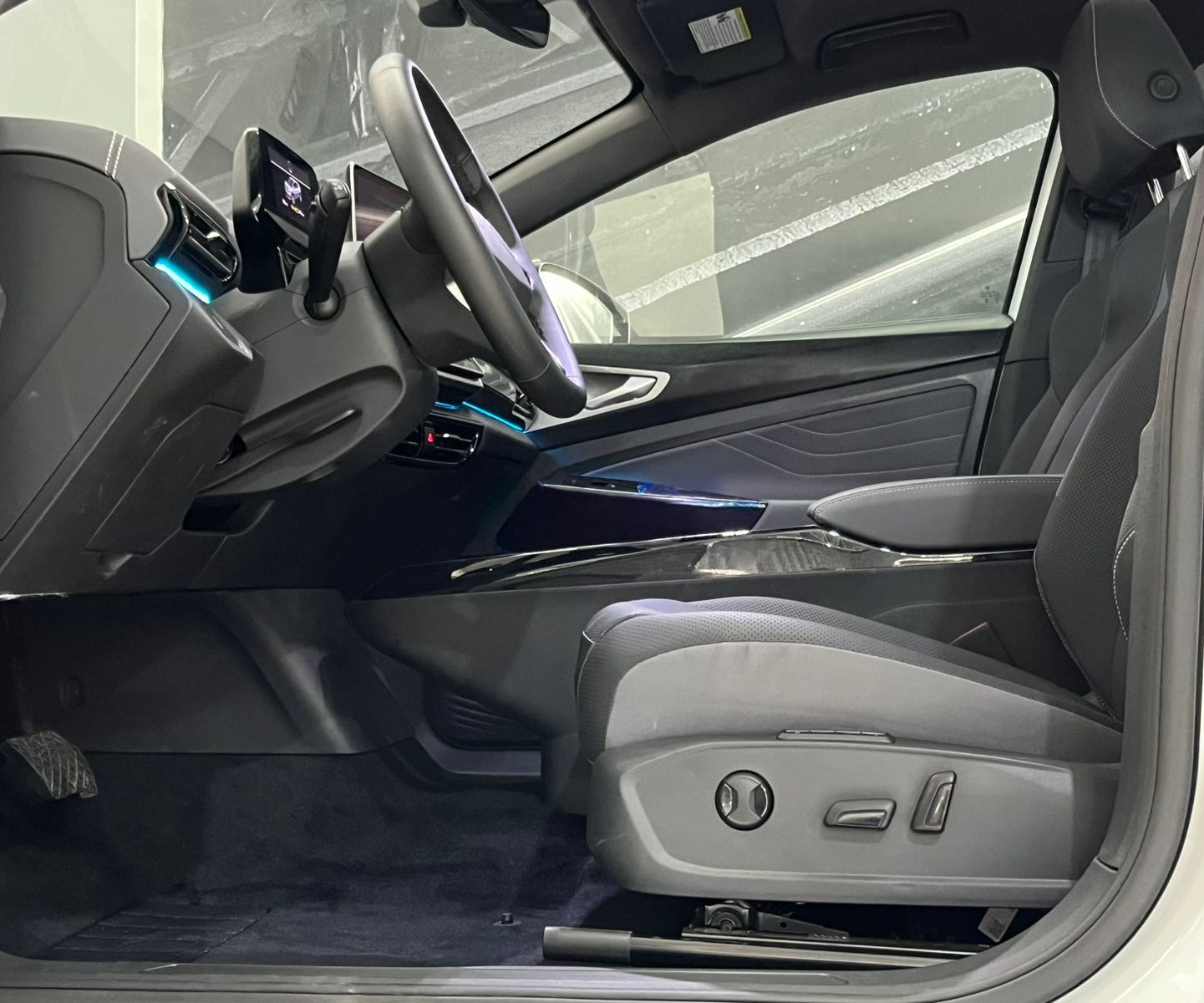 VW ID.4 PRO-S ELECTRICO 2024 NUEVA