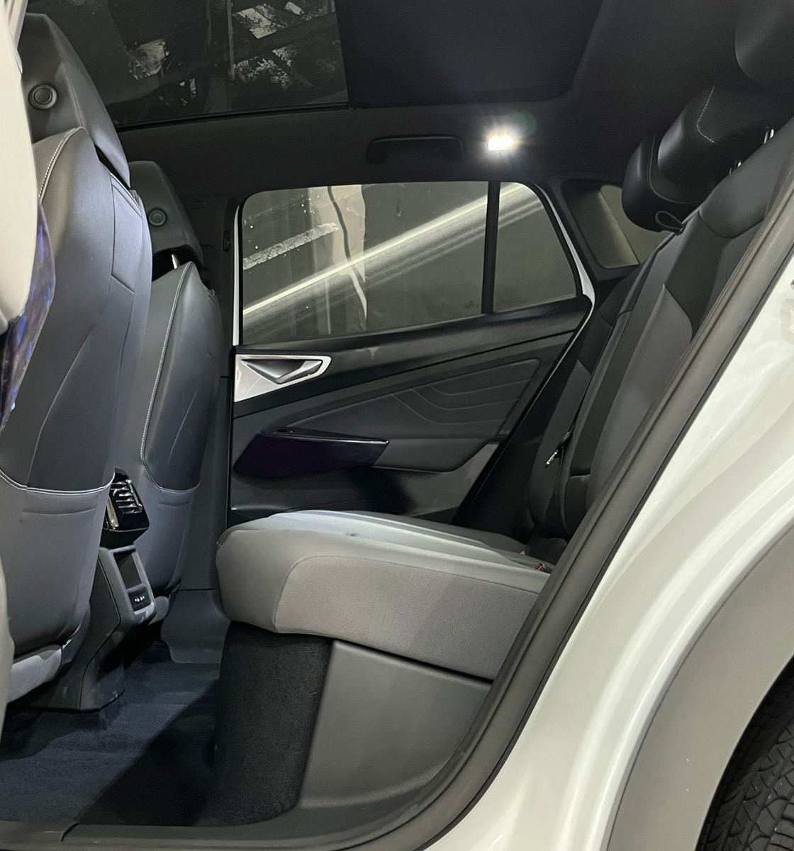 VW ID.4 PRO-S ELECTRICO 2024 NUEVA