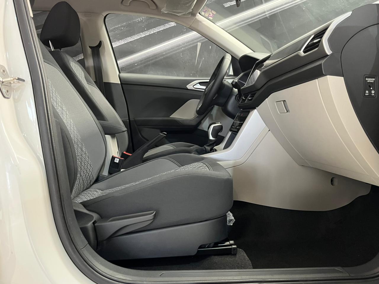 VW TAIGUN COMFORTLINE 2025 NUEVA