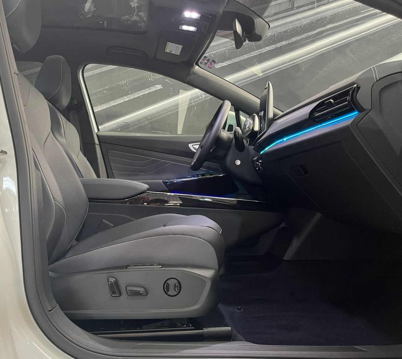 VW ID.4 PRO-S ELECTRICO 2024 NUEVA