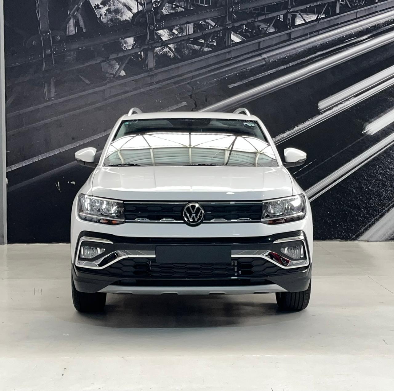 VW TAIGUN COMFORTLINE 2025 NUEVA