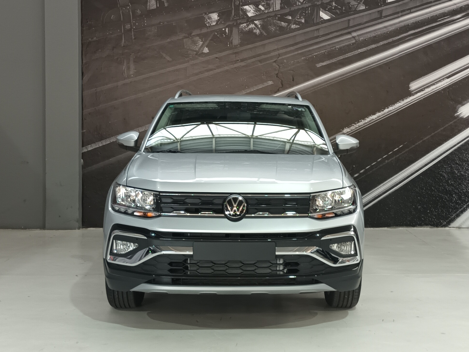 VW TAIGUN COMFORTLINE 2025 NUEVA