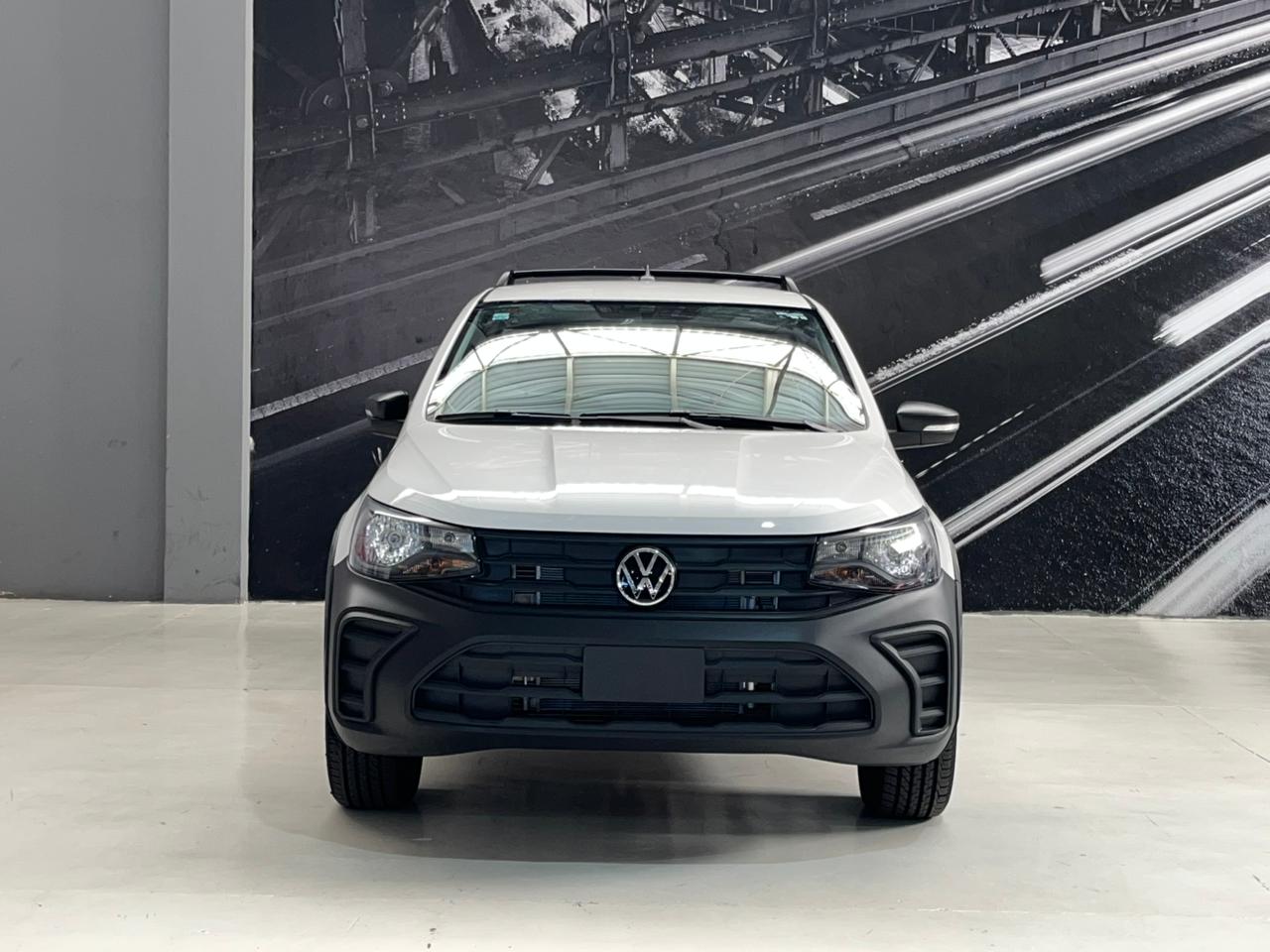 VW PICK UP SAVEIRO ROBUST 2026 NUEVA
