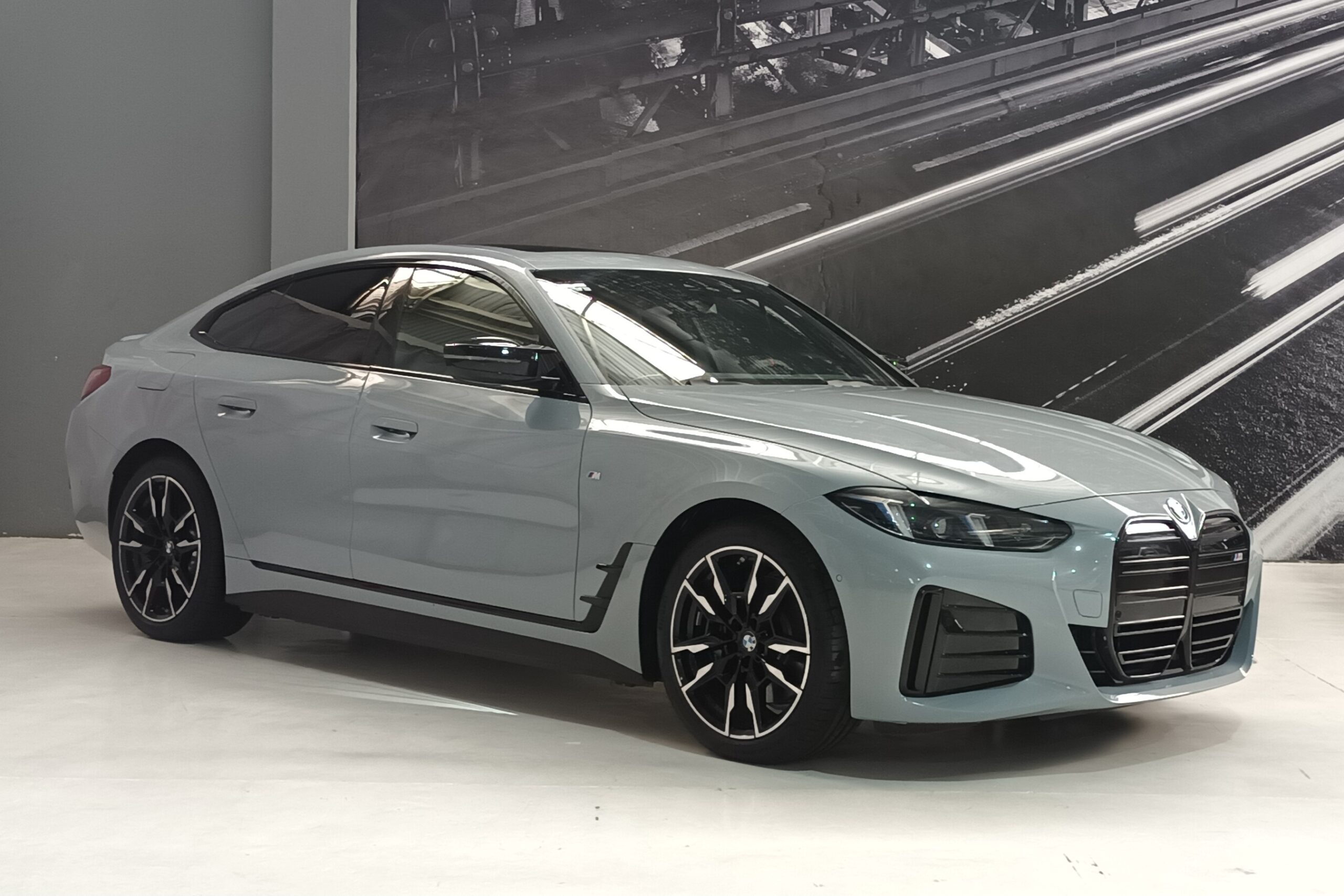 BMW i4 M50 xDrive 2025 NUEVO