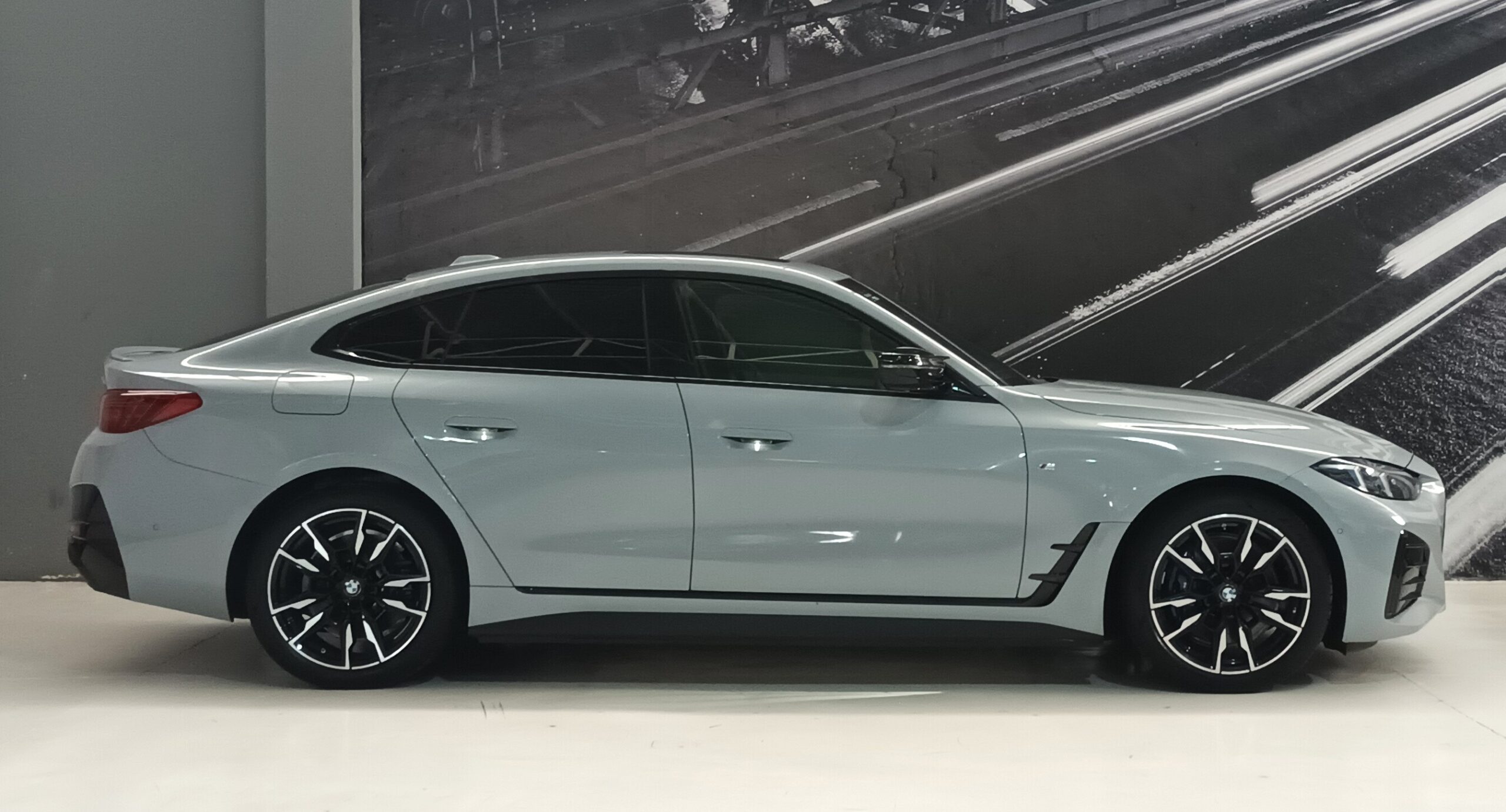BMW i4 M50 xDrive 2025 NUEVO