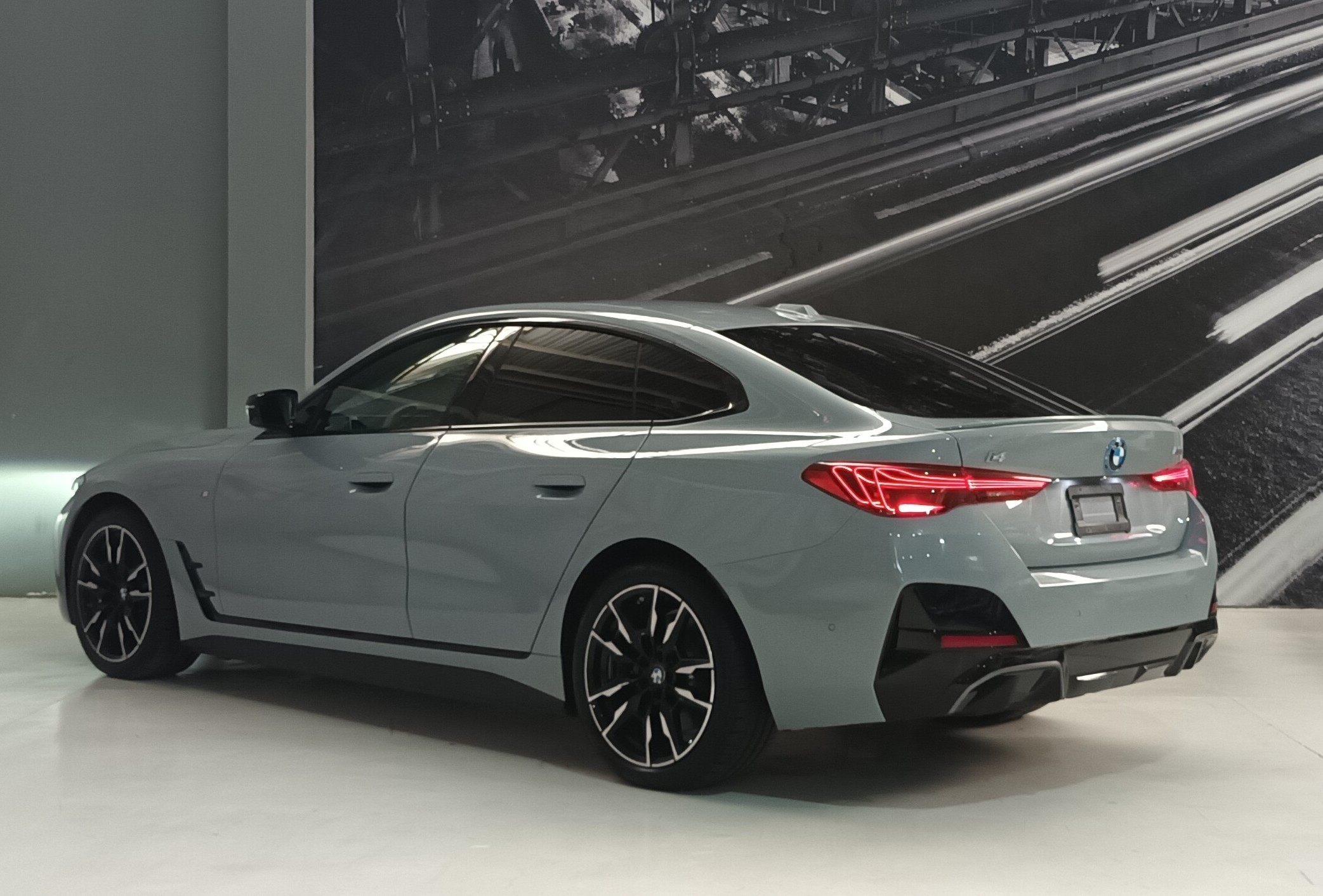 BMW i4 M50 xDrive 2025 NUEVO