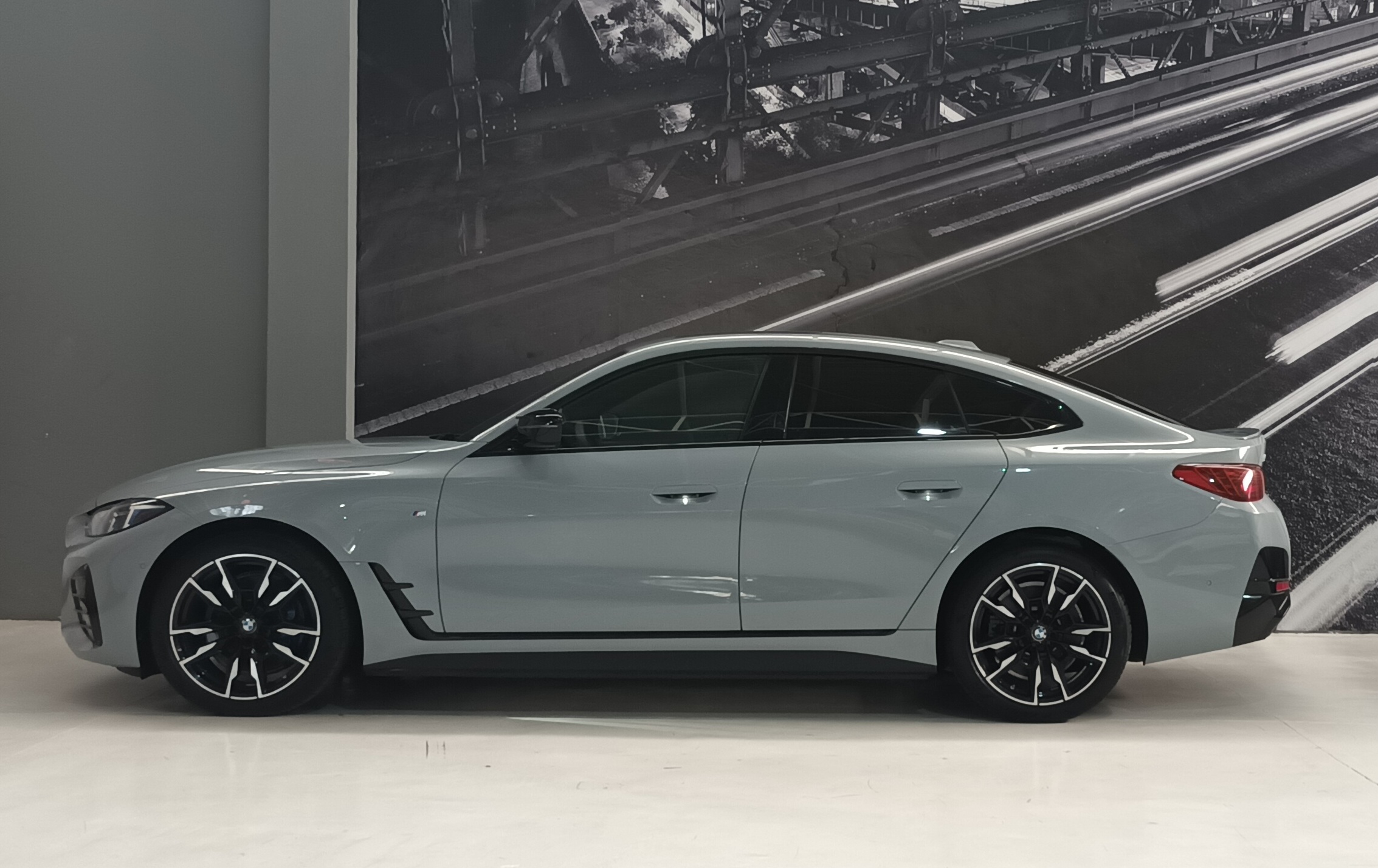 BMW i4 M50 xDrive 2025 NUEVO