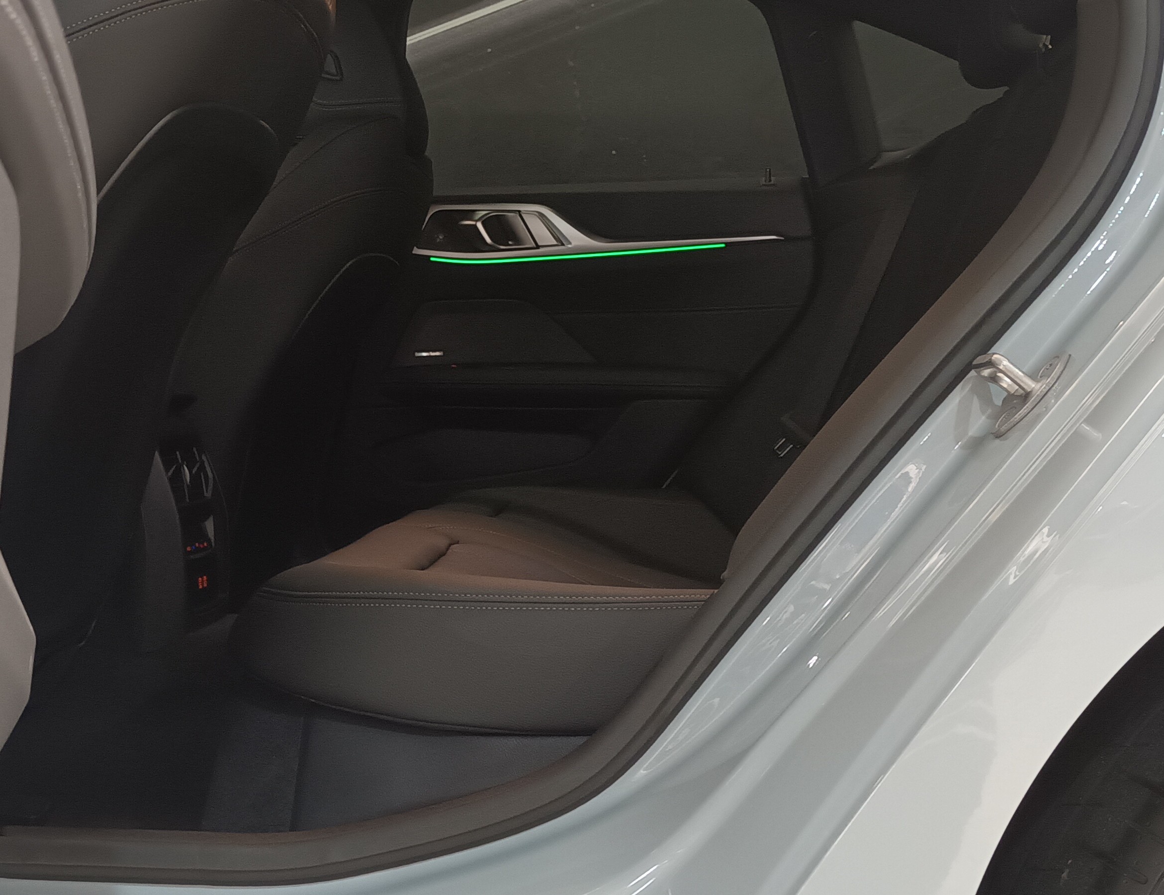 BMW i4 M50 xDrive 2025 NUEVO