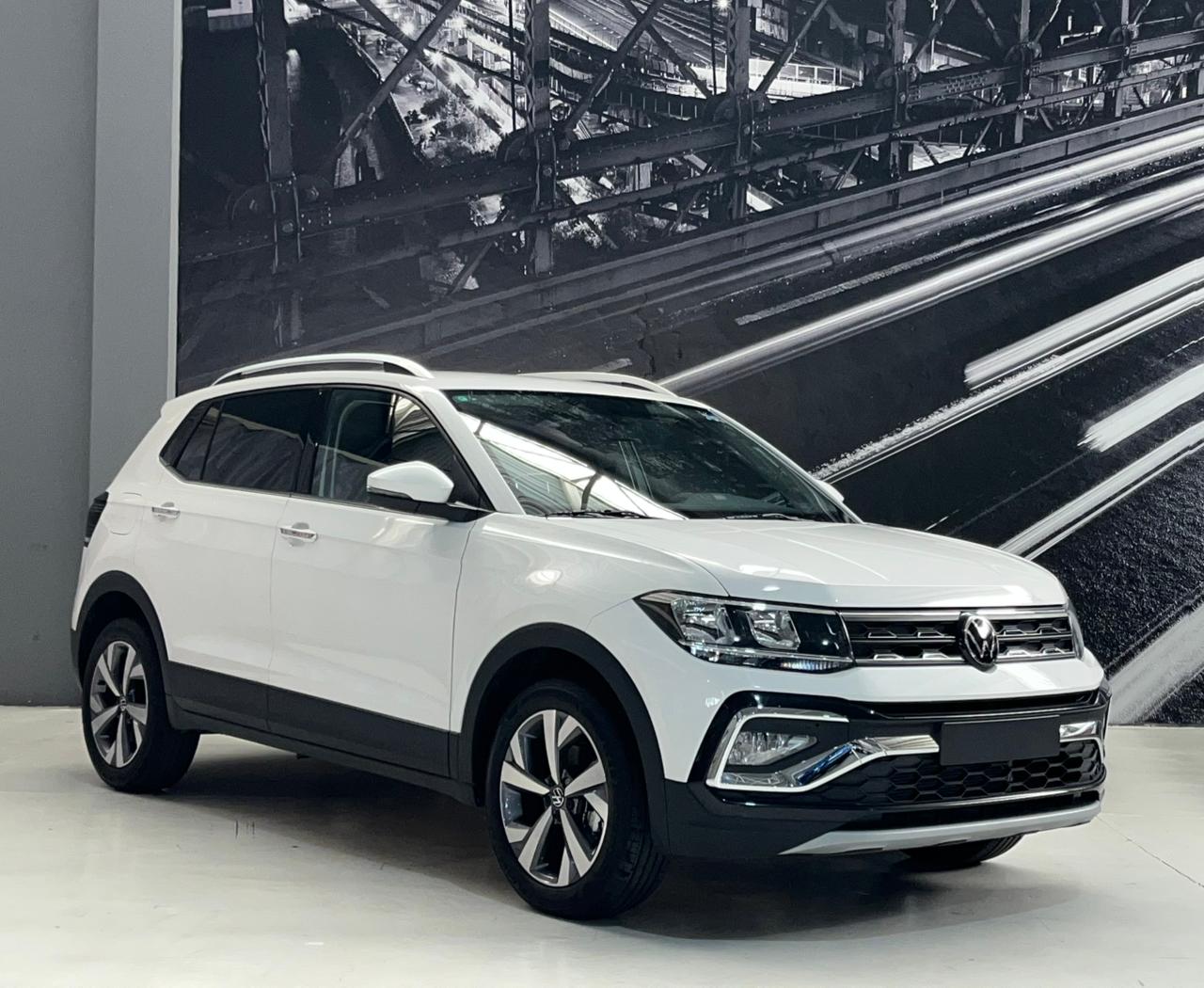 VW TAIGUN COMFORTLINE 2025 NUEVA