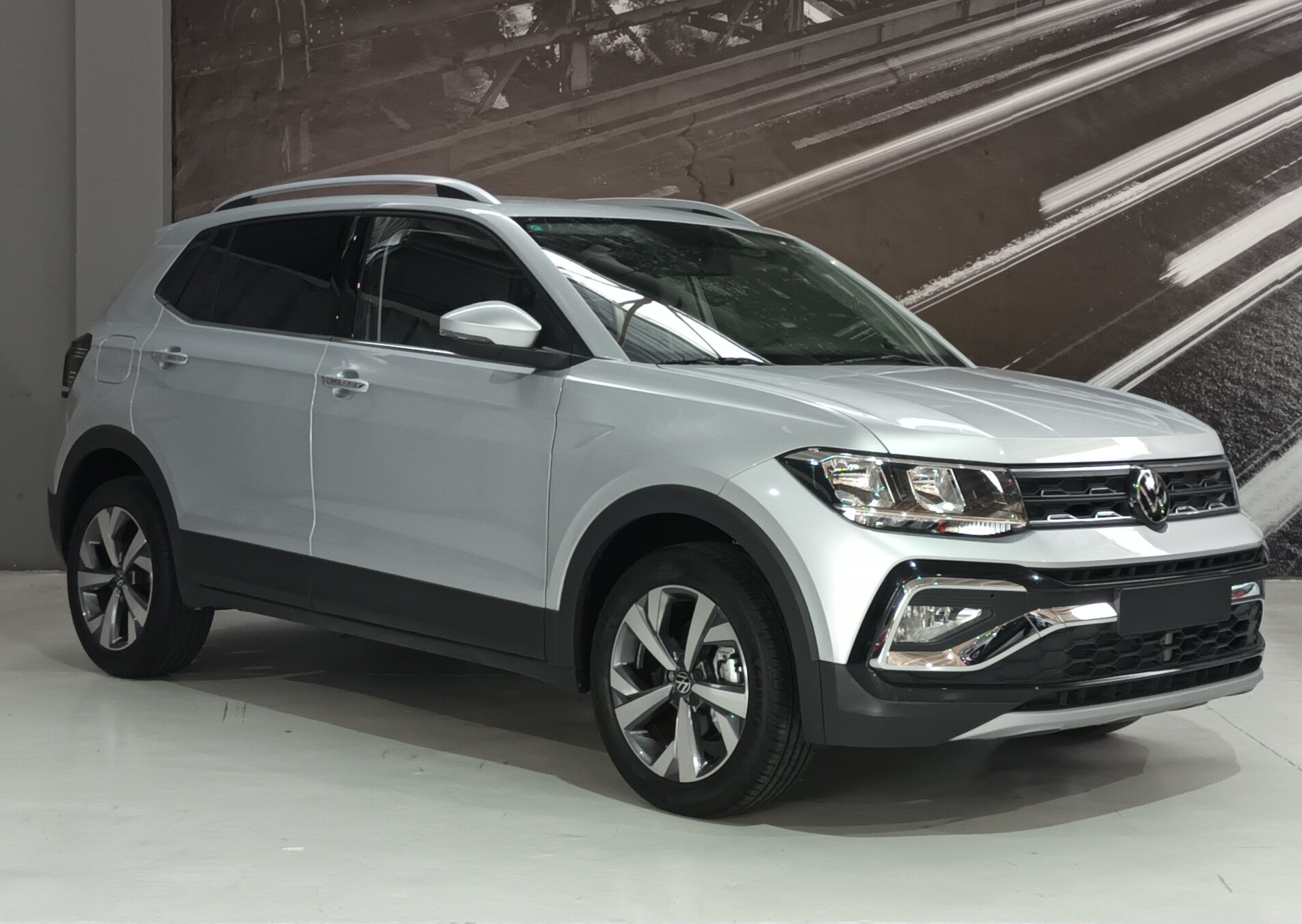 VW TAIGUN COMFORTLINE 2025 NUEVA