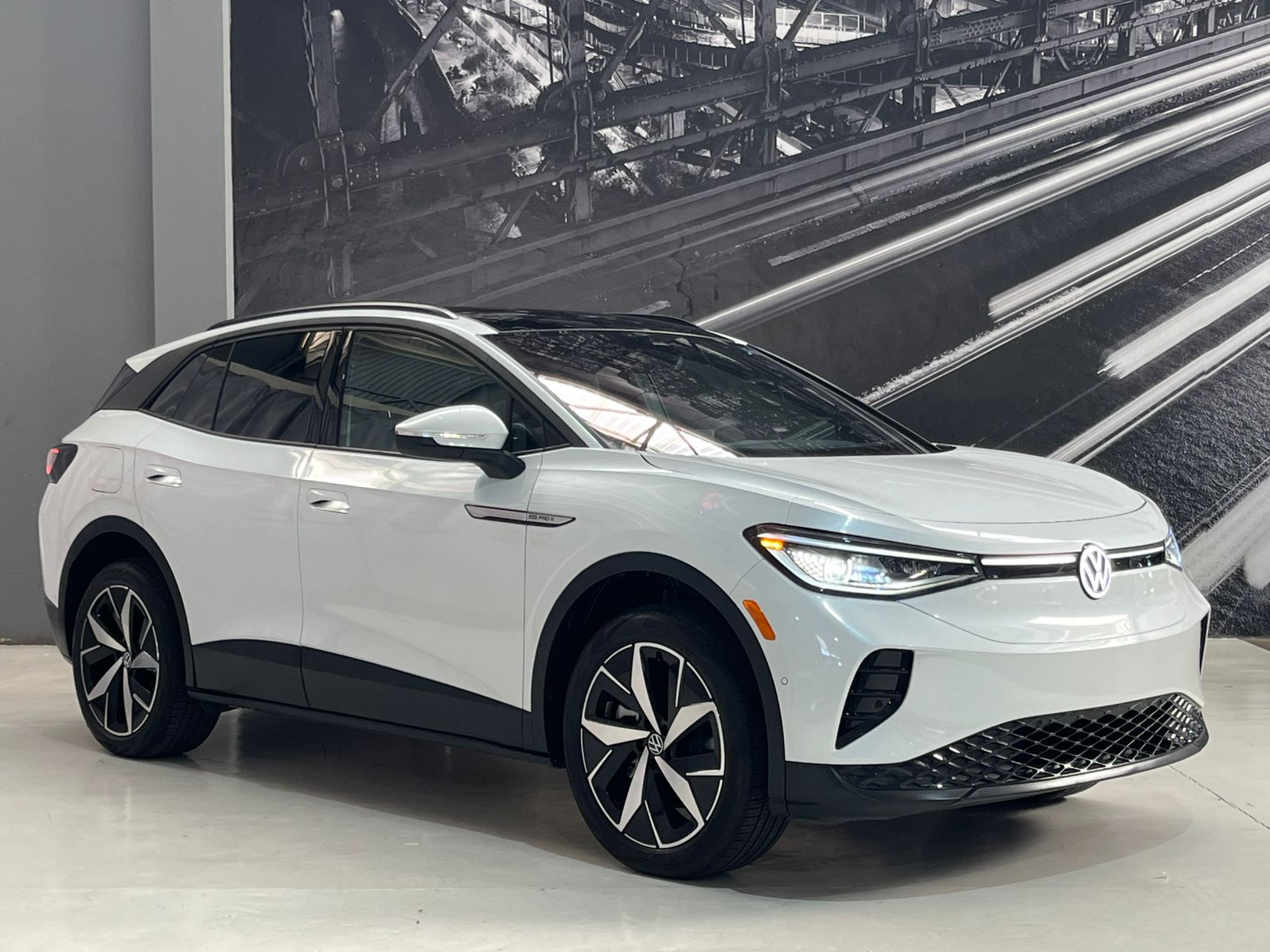 VW ID.4 PRO-S ELECTRICO 2024 NUEVA