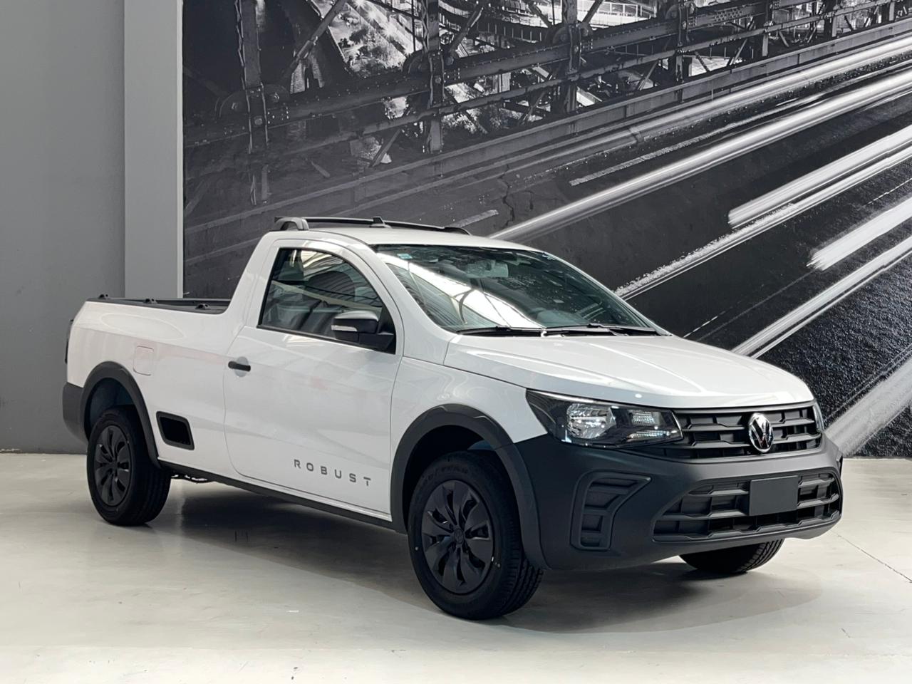 VW PICK UP SAVEIRO ROBUST 2026 NUEVA