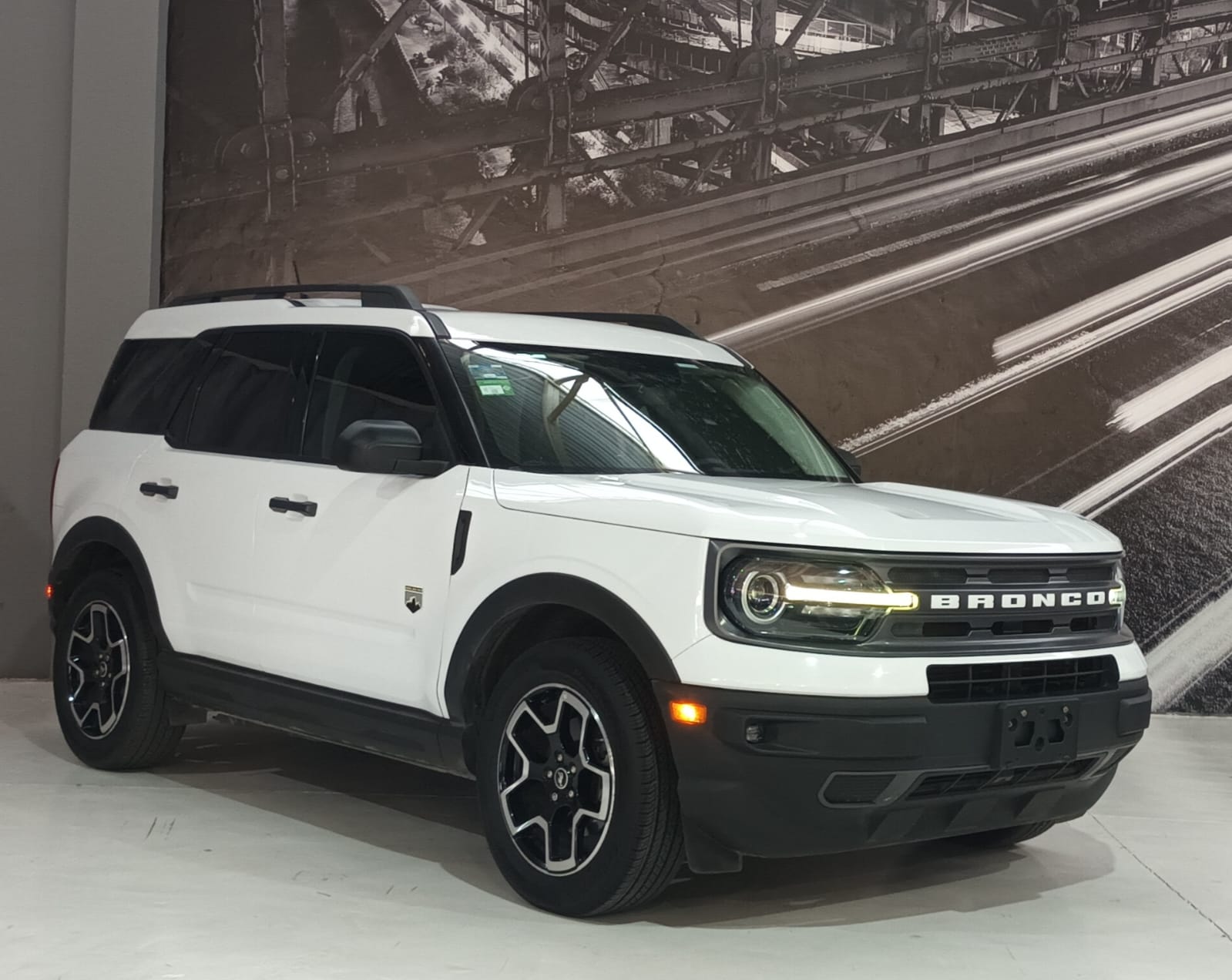 FORD BRONCO SPORT BIGBEND 2021