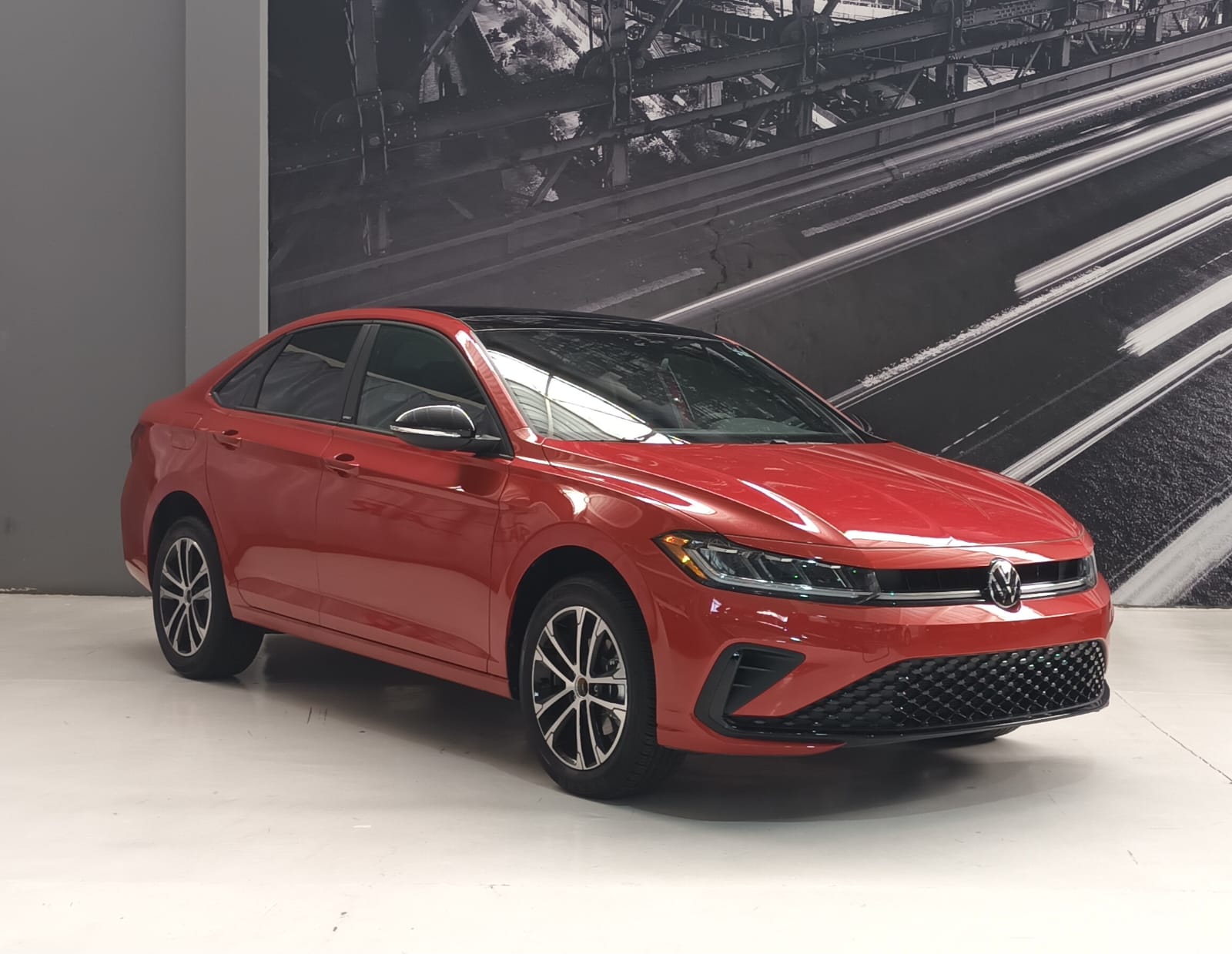 VW JETTA SPORTLINE 2025 NUEVO