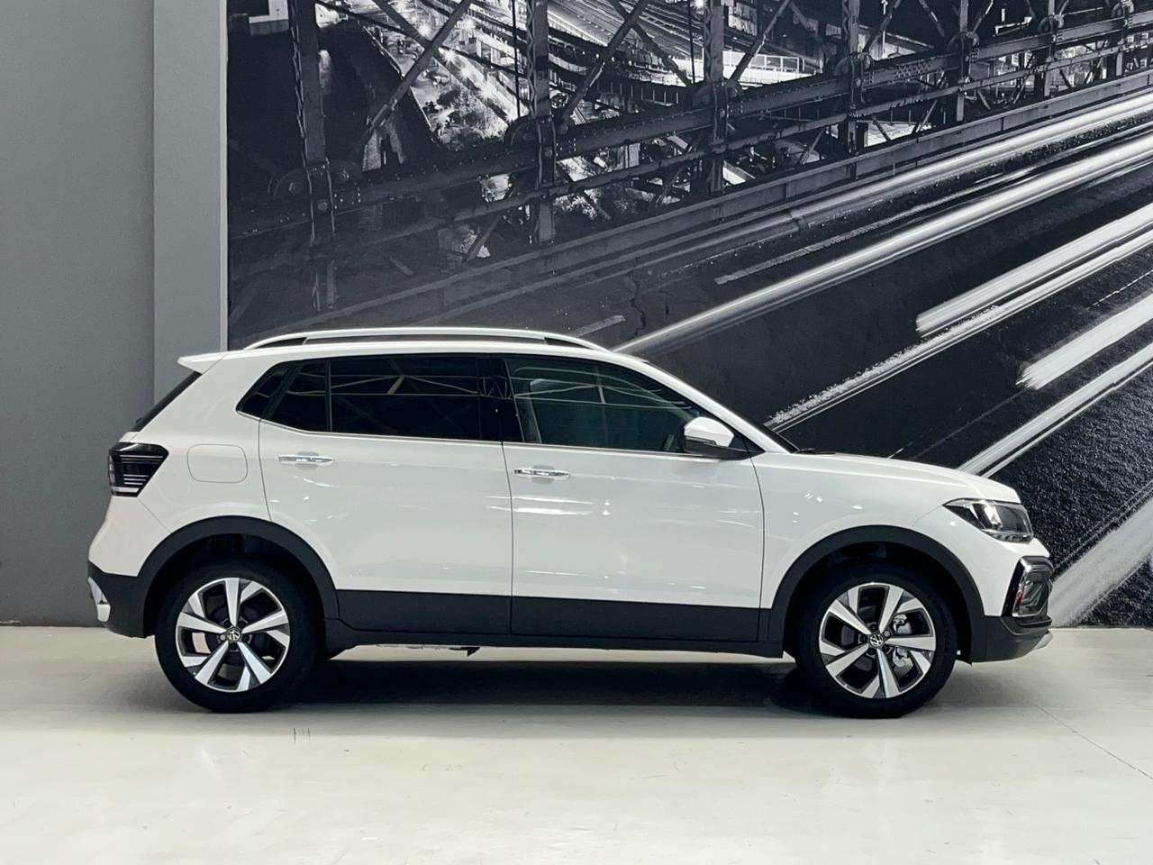 VW TAIGUN COMFORTLINE 2025 NUEVA