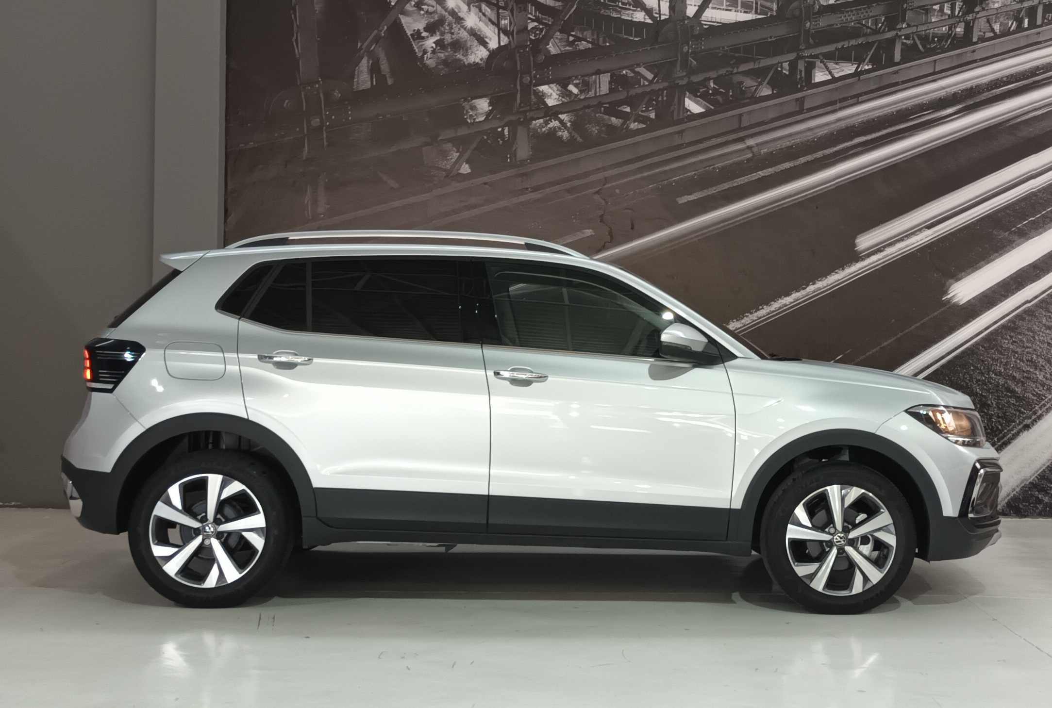 VW TAIGUN COMFORTLINE 2025 NUEVA