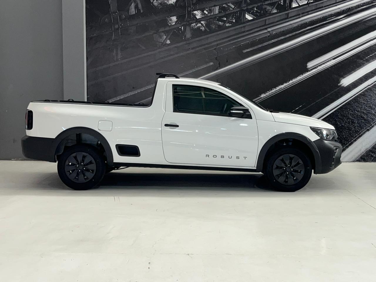 VW PICK UP SAVEIRO ROBUST 2026 NUEVA