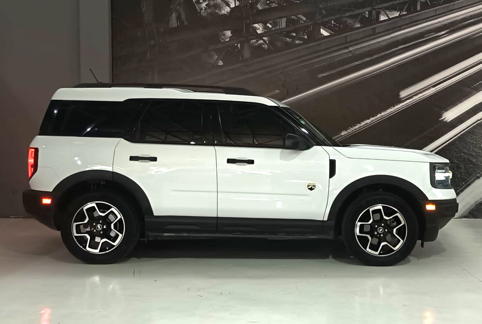 FORD BRONCO SPORT BIGBEND 2021